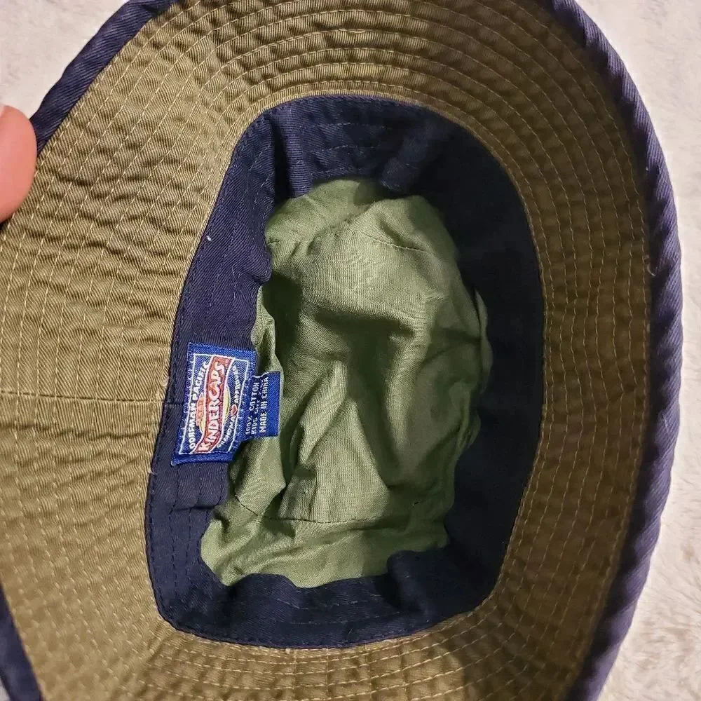 Kindercaps hat for kids